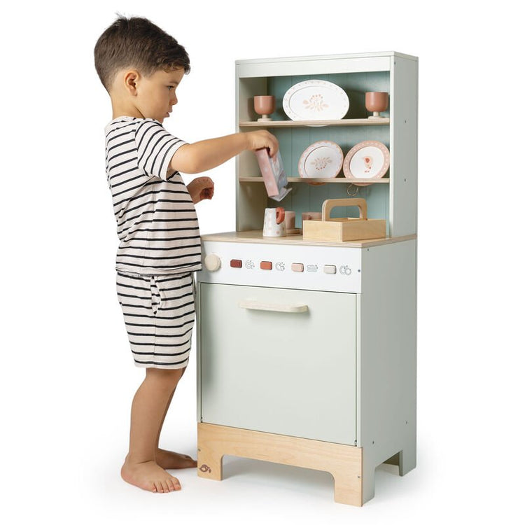 TENDER LEAF TOYS | KITCHEN DRESSER & DISHWASHER by TENDER LEAF TOYS - The Playful Collective