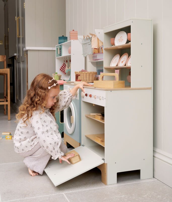 TENDER LEAF TOYS | KITCHEN DRESSER & DISHWASHER by TENDER LEAF TOYS - The Playful Collective