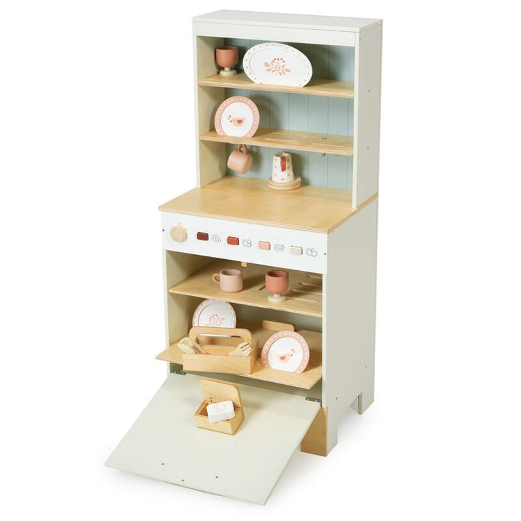 TENDER LEAF TOYS | KITCHEN DRESSER & DISHWASHER by TENDER LEAF TOYS - The Playful Collective