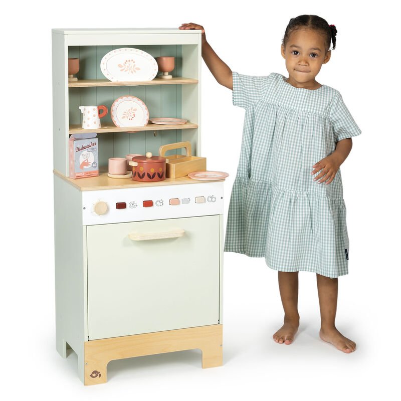 TENDER LEAF TOYS | KITCHEN DRESSER & DISHWASHER by TENDER LEAF TOYS - The Playful Collective