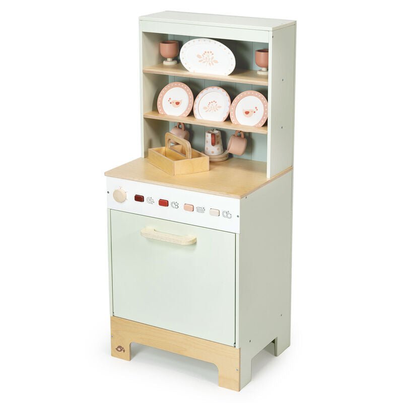 TENDER LEAF TOYS | KITCHEN DRESSER & DISHWASHER by TENDER LEAF TOYS - The Playful Collective