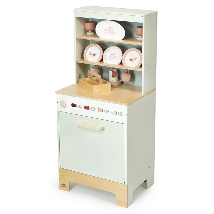 TENDER LEAF TOYS | KITCHEN DRESSER & DISHWASHER by TENDER LEAF TOYS - The Playful Collective