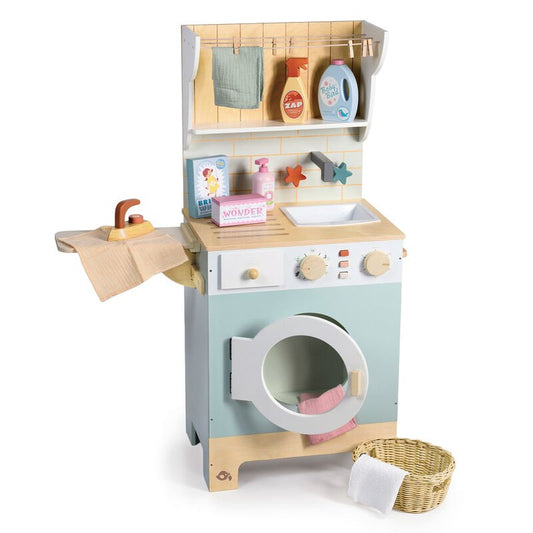 TENDER LEAF TOYS | LARGE LAUNDRETTE by TENDER LEAF TOYS - The Playful Collective