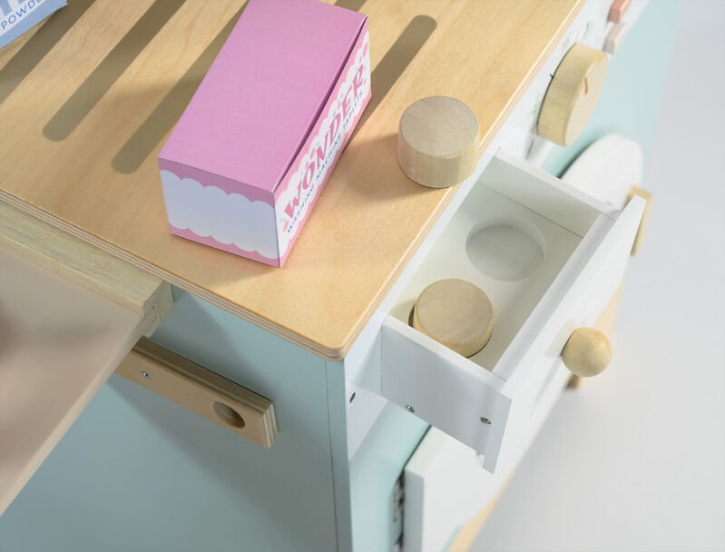 TENDER LEAF TOYS | LARGE LAUNDRETTE by TENDER LEAF TOYS - The Playful Collective