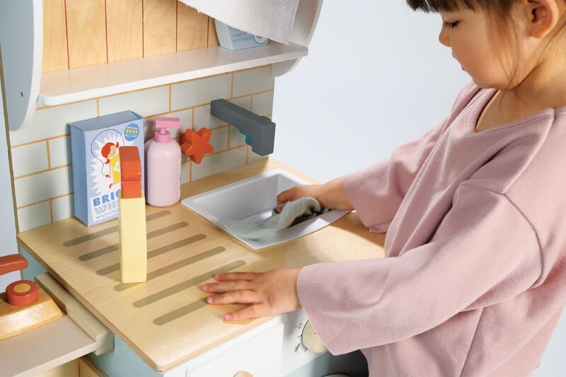 TENDER LEAF TOYS | LARGE LAUNDRETTE by TENDER LEAF TOYS - The Playful Collective