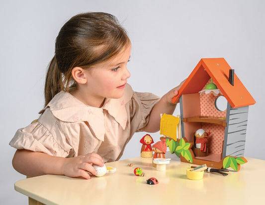TENDER LEAF TOYS | ROBIN'S NEST BOX by TENDER LEAF TOYS - The Playful Collective