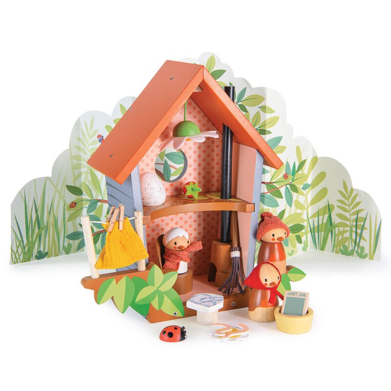 TENDER LEAF TOYS | ROBIN'S NEST BOX by TENDER LEAF TOYS - The Playful Collective