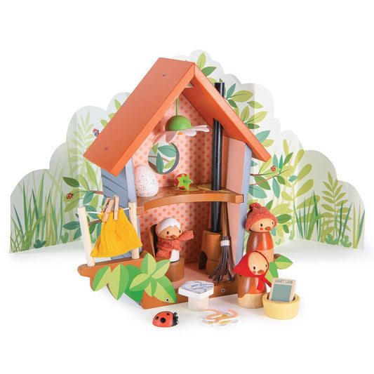 TENDER LEAF TOYS | ROBIN'S NEST BOX by TENDER LEAF TOYS - The Playful Collective