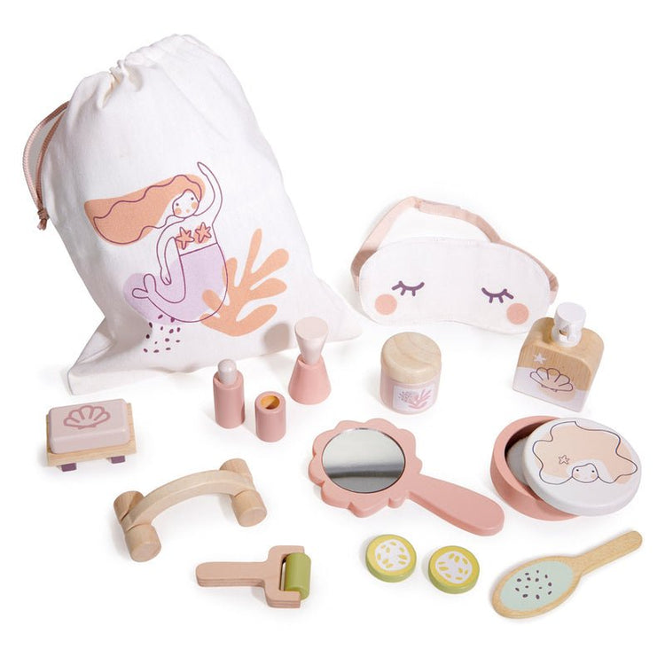 TENDER LEAF TOYS | SPA RETREAT SET & BIRDIE TEA SET BUNDLE by TENDER LEAF TOYS - The Playful Collective