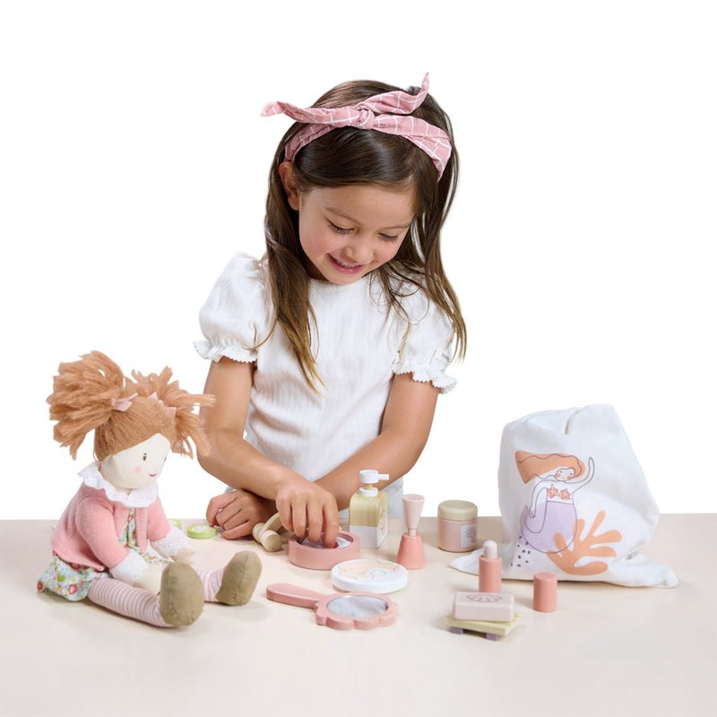 TENDER LEAF TOYS | SPA RETREAT SET & BIRDIE TEA SET BUNDLE by TENDER LEAF TOYS - The Playful Collective