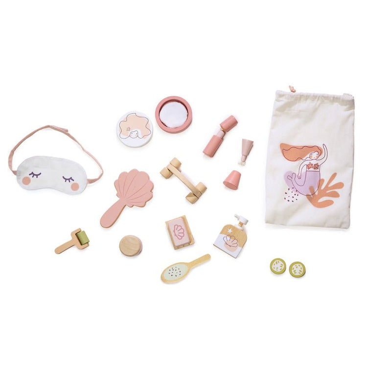 TENDER LEAF TOYS | SPA RETREAT SET & BIRDIE TEA SET BUNDLE by TENDER LEAF TOYS - The Playful Collective