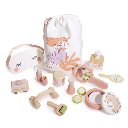 TENDER LEAF TOYS | SPA RETREAT SET & BIRDIE TEA SET BUNDLE by TENDER LEAF TOYS - The Playful Collective