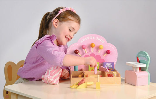 TENDER LEAF TOYS | SWEETIE PICK N MIX SHOP by TENDER LEAF TOYS - The Playful Collective