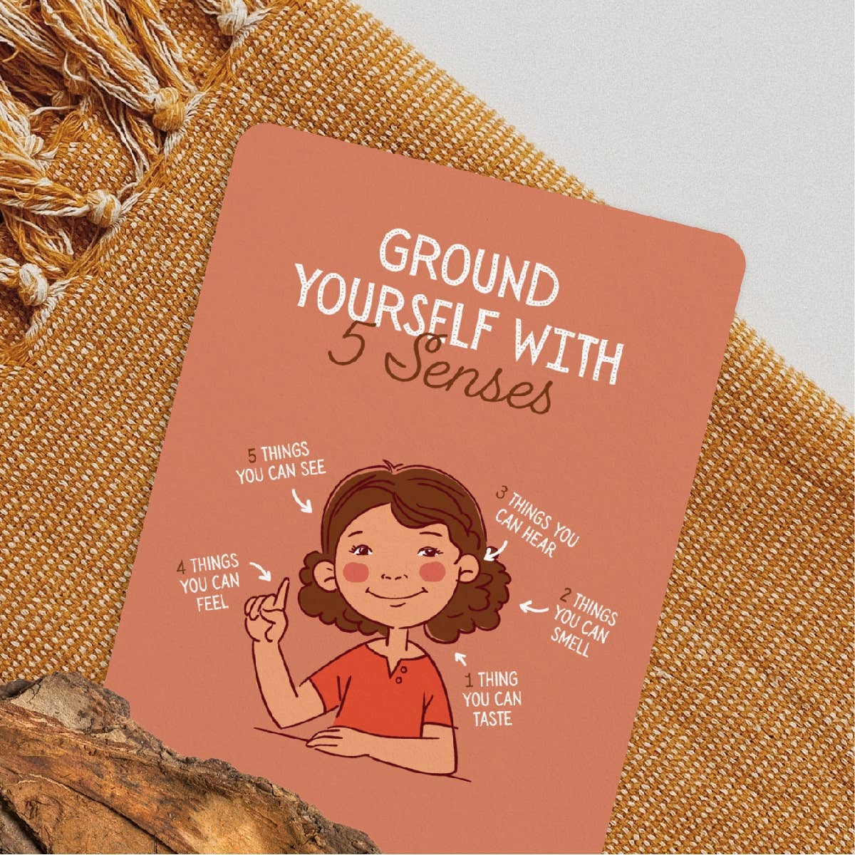 THE CREATIVE SPROUT | CALM DOWN CARDS by THE CREATIVE SPROUT - The Playful Collective