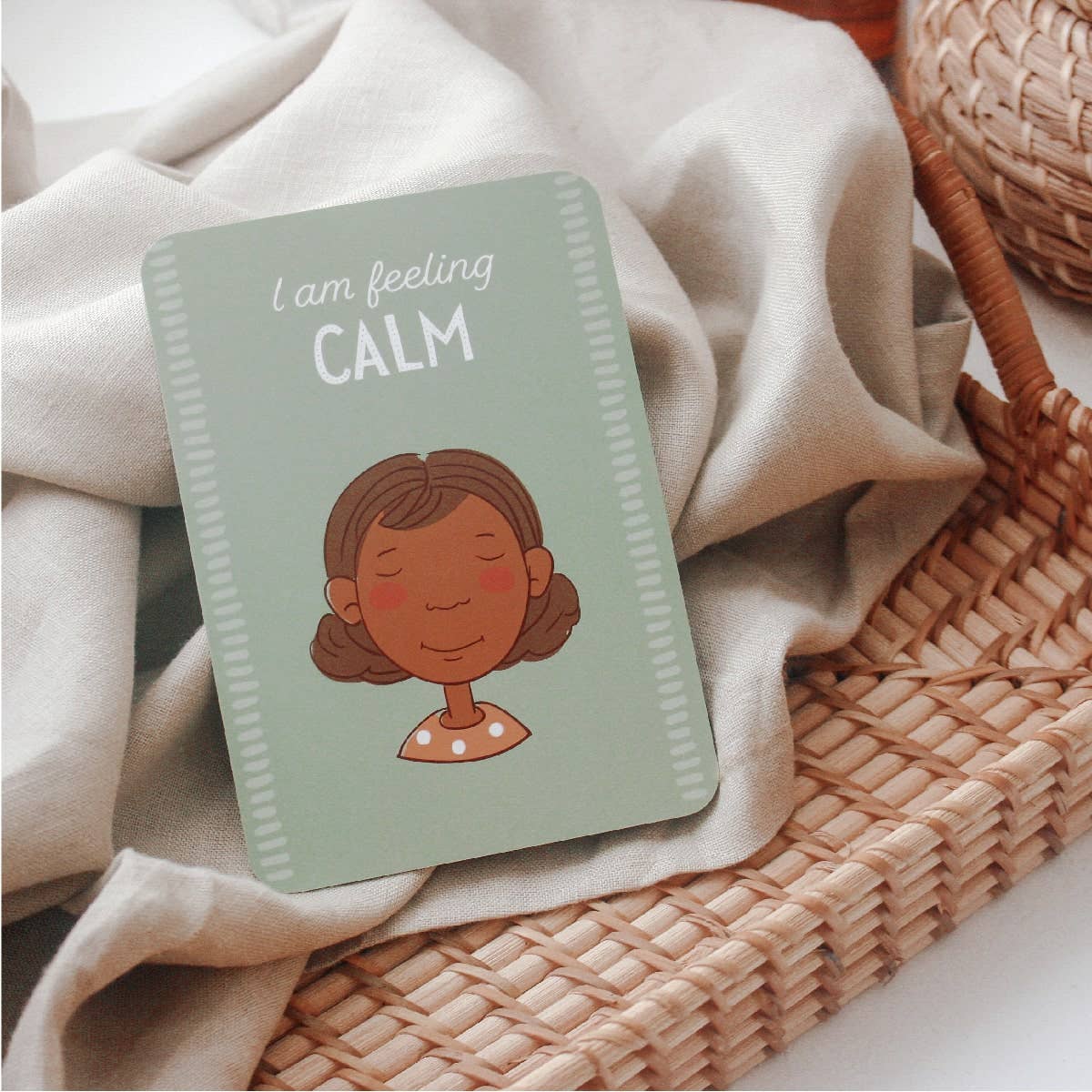 THE CREATIVE SPROUT | EMOTIONS CARDS FOR KIDS by THE CREATIVE SPROUT - The Playful Collective