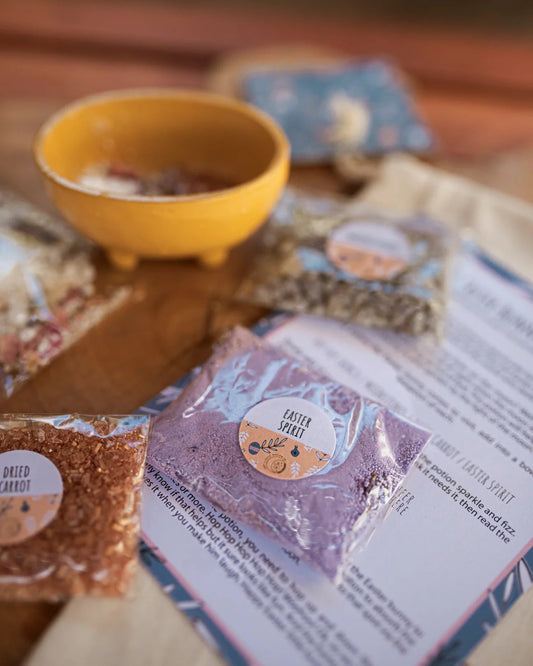 THE LITTLE POTION CO | HOPPY EASTER - POTION POUCH by THE LITTLE POTION CO. - The Playful Collective