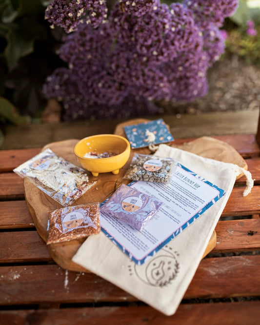 THE LITTLE POTION CO | HOPPY EASTER - POTION POUCH by THE LITTLE POTION CO. - The Playful Collective