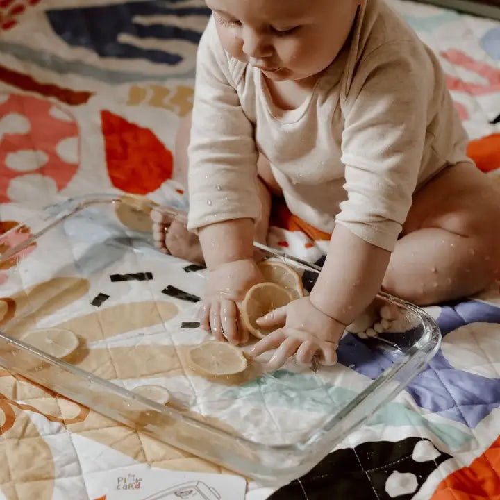 THE PLAY CARD CO | THE PLAY CARD - THE SIT UP CHAMPION (6-12 MONTHS) *PRE-ORDER* by THE PLAY CARD CO - The Playful Collective