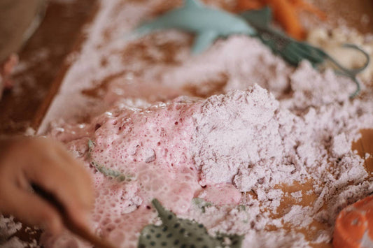 THE SALTWATER COLLECTIVE | ANEMOME - FIZZY MOON SAND by THE SALTWATER COLLECTIVE - The Playful Collective