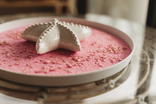 THE SALTWATER COLLECTIVE | ANEMONE - SENSORY SALT by THE SALTWATER COLLECTIVE - The Playful Collective