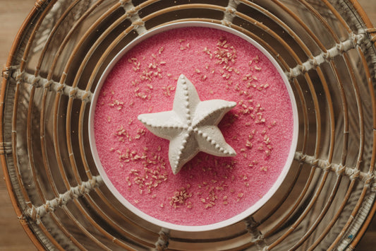 THE SALTWATER COLLECTIVE | ANEMONE - SENSORY SALT by THE SALTWATER COLLECTIVE - The Playful Collective