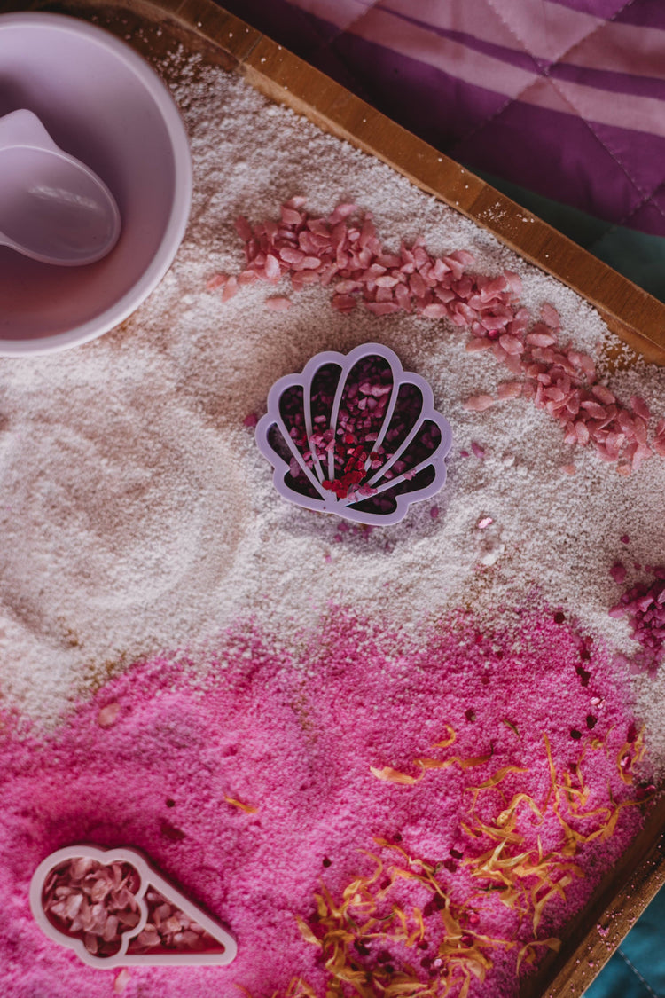 THE SALTWATER COLLECTIVE | BERRYLICIOUS ICE CREAM POTION KIT by THE SALTWATER COLLECTIVE - The Playful Collective