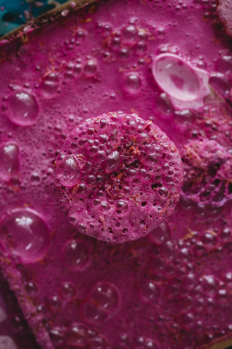THE SALTWATER COLLECTIVE | BERRYLICIOUS ICE CREAM POTION KIT by THE SALTWATER COLLECTIVE - The Playful Collective