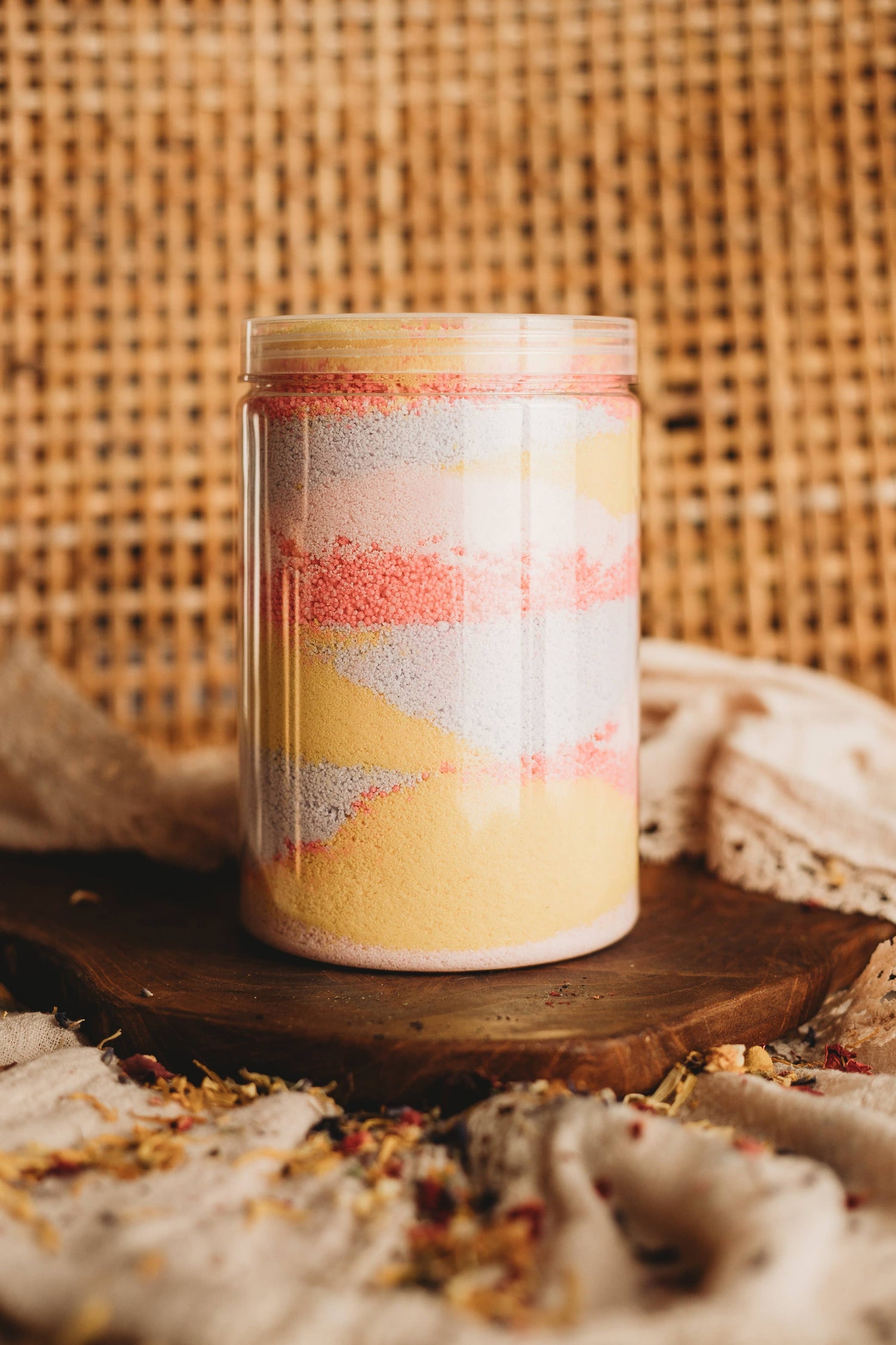 THE SALTWATER COLLECTIVE | BUBBLEGUM ICE CREAM - JUMBO SALTWATER FIZZ POTION BUBBLES - POTION PLAY INGREDIENT by THE SALTWATER COLLECTIVE - The Playful Collective