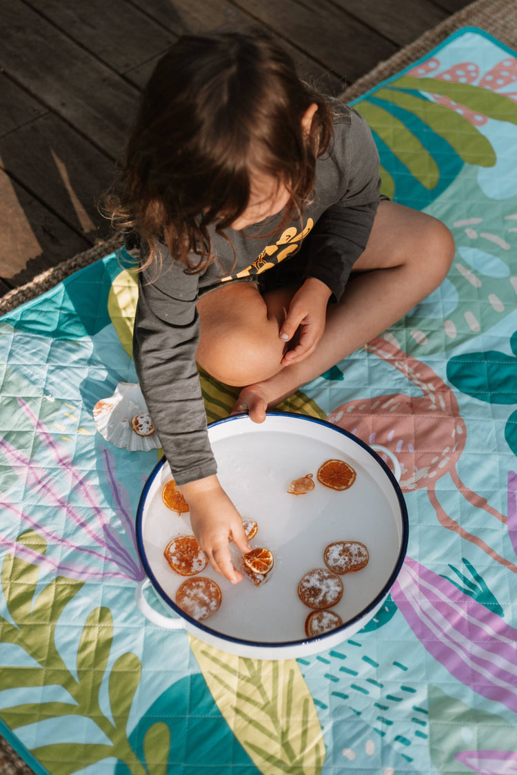 THE SALTWATER COLLECTIVE | CITRUS FIZZIES - POTION BUBBLES by THE SALTWATER COLLECTIVE - The Playful Collective