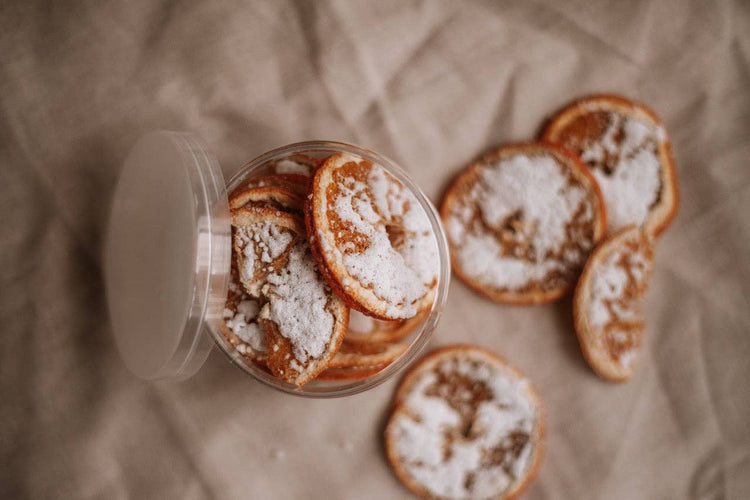 THE SALTWATER COLLECTIVE | CITRUS FIZZIES - POTION BUBBLES by THE SALTWATER COLLECTIVE - The Playful Collective