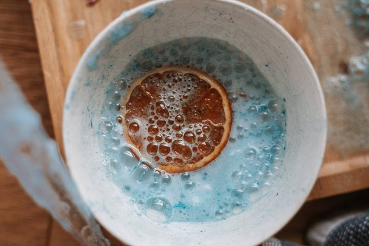 THE SALTWATER COLLECTIVE | CITRUS FIZZIES - POTION BUBBLES by THE SALTWATER COLLECTIVE - The Playful Collective