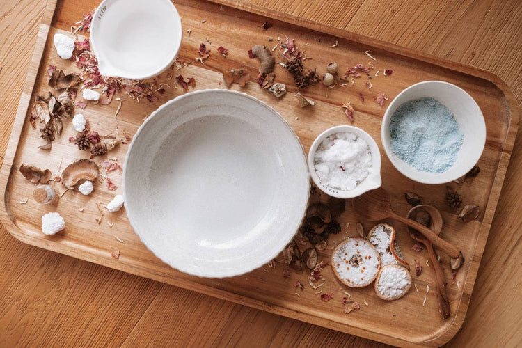 THE SALTWATER COLLECTIVE | CITRUS FIZZIES - POTION BUBBLES by THE SALTWATER COLLECTIVE - The Playful Collective