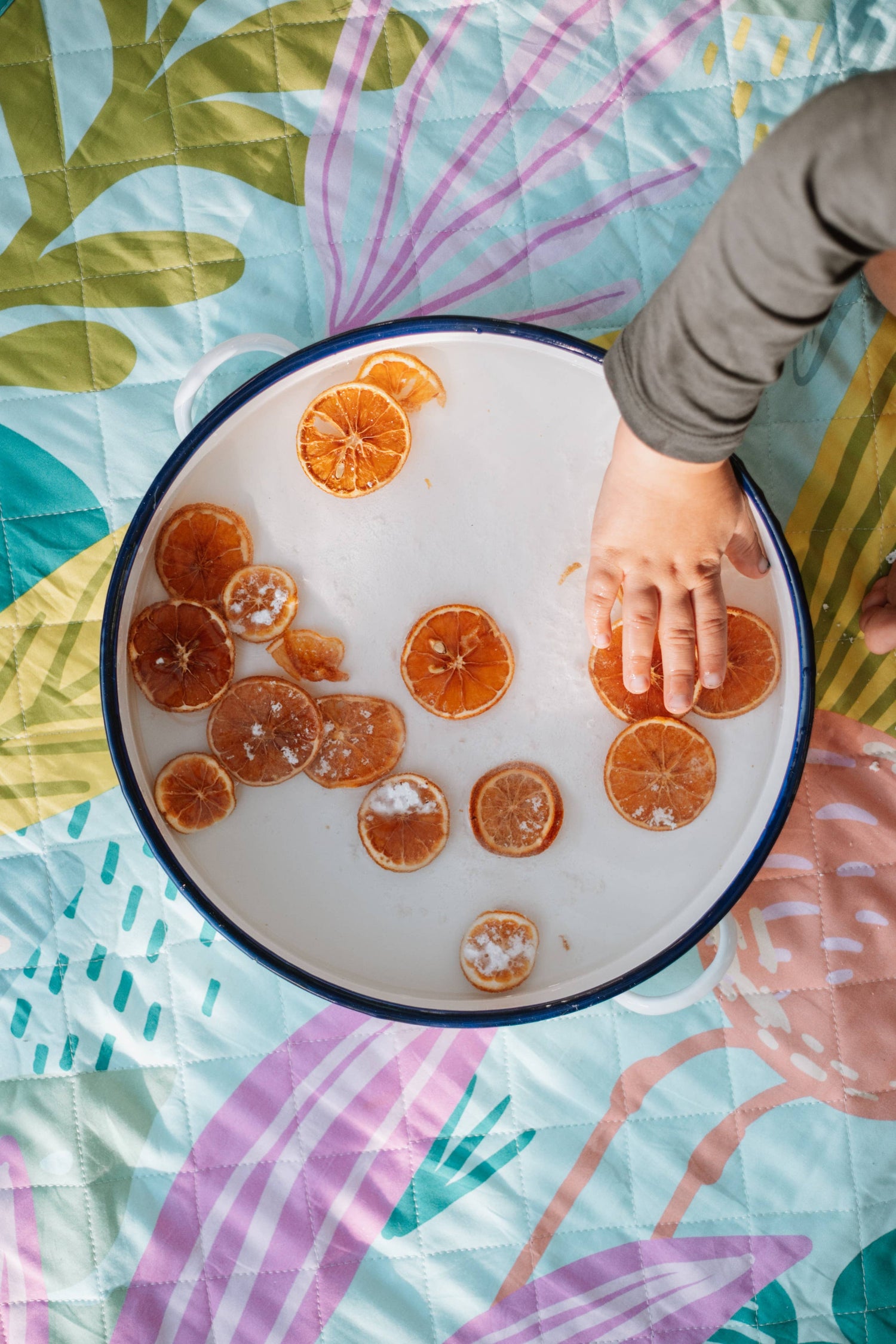 THE SALTWATER COLLECTIVE | CITRUS FIZZIES - POTION BUBBLES by THE SALTWATER COLLECTIVE - The Playful Collective