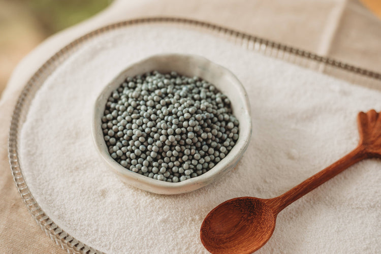 THE SALTWATER COLLECTIVE | COASTAL FOG - PEARLESCENT DROPS SMALL - POTION PLAY INGREDIENT by THE SALTWATER COLLECTIVE - The Playful Collective