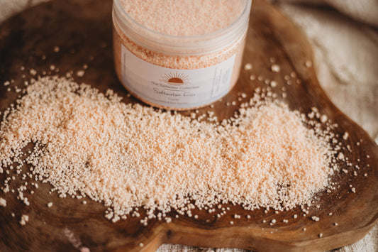 THE SALTWATER COLLECTIVE | CORAL - SALTWATER FIZZ 250G by THE SALTWATER COLLECTIVE - The Playful Collective