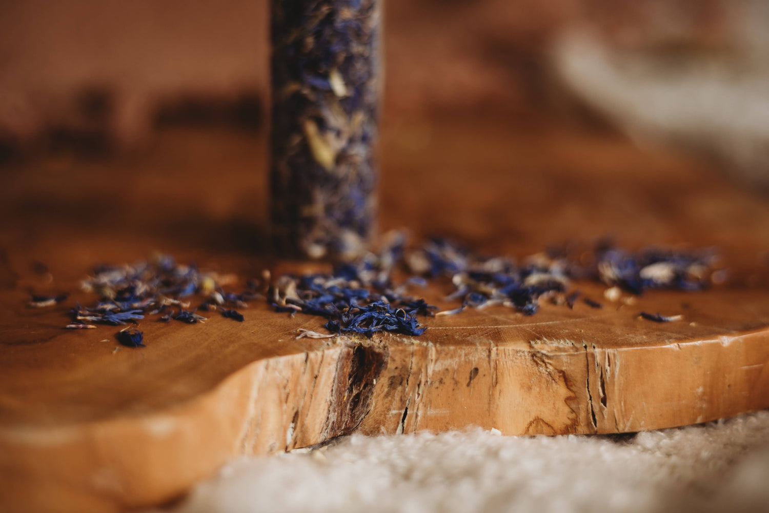 THE SALTWATER COLLECTIVE | CORNFLOWER - POTION ADD - ON by THE SALTWATER COLLECTIVE - The Playful Collective