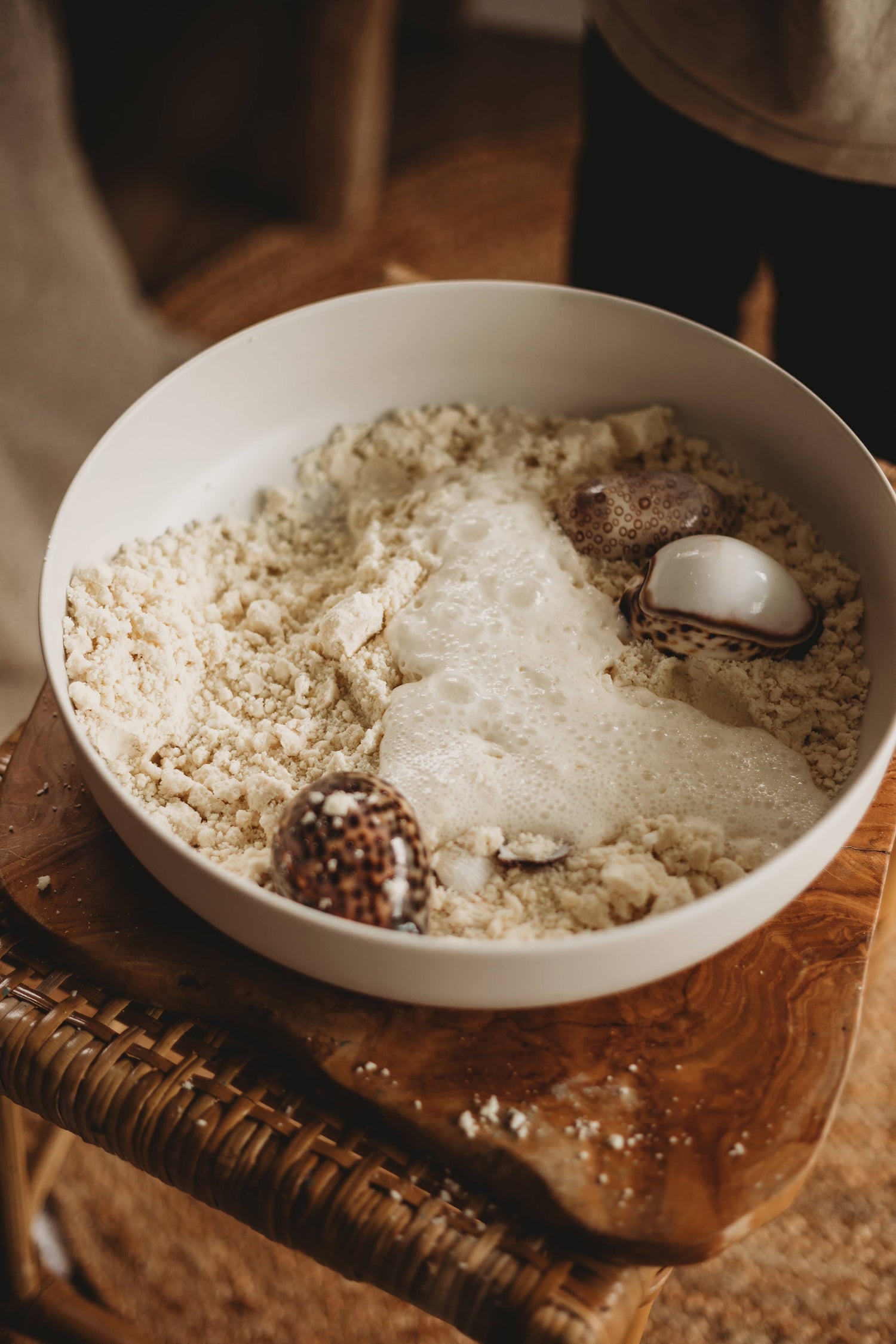 THE SALTWATER COLLECTIVE | DUNE - FIZZY MOON SAND by THE SALTWATER COLLECTIVE - The Playful Collective