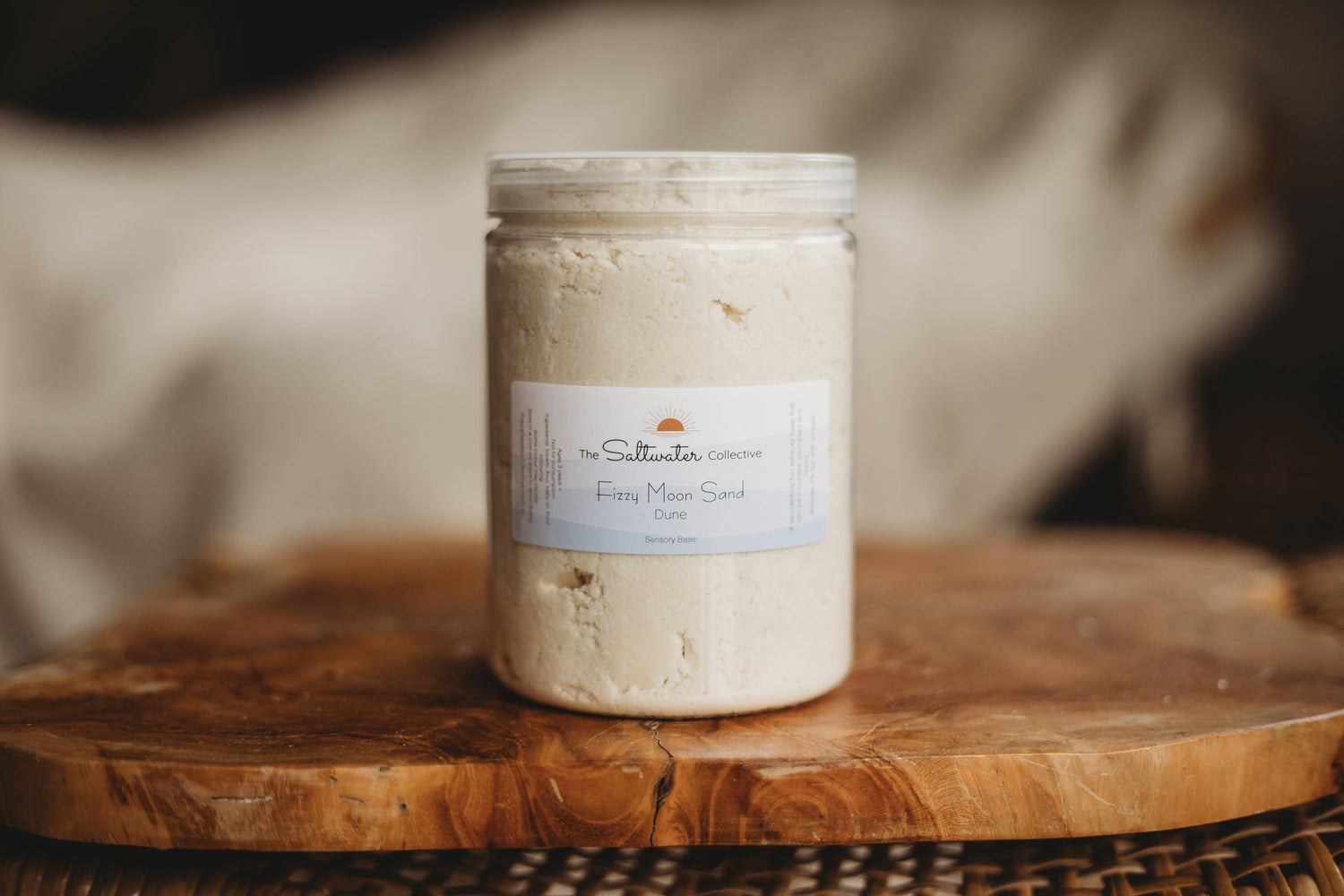 THE SALTWATER COLLECTIVE | DUNE - FIZZY MOON SAND by THE SALTWATER COLLECTIVE - The Playful Collective