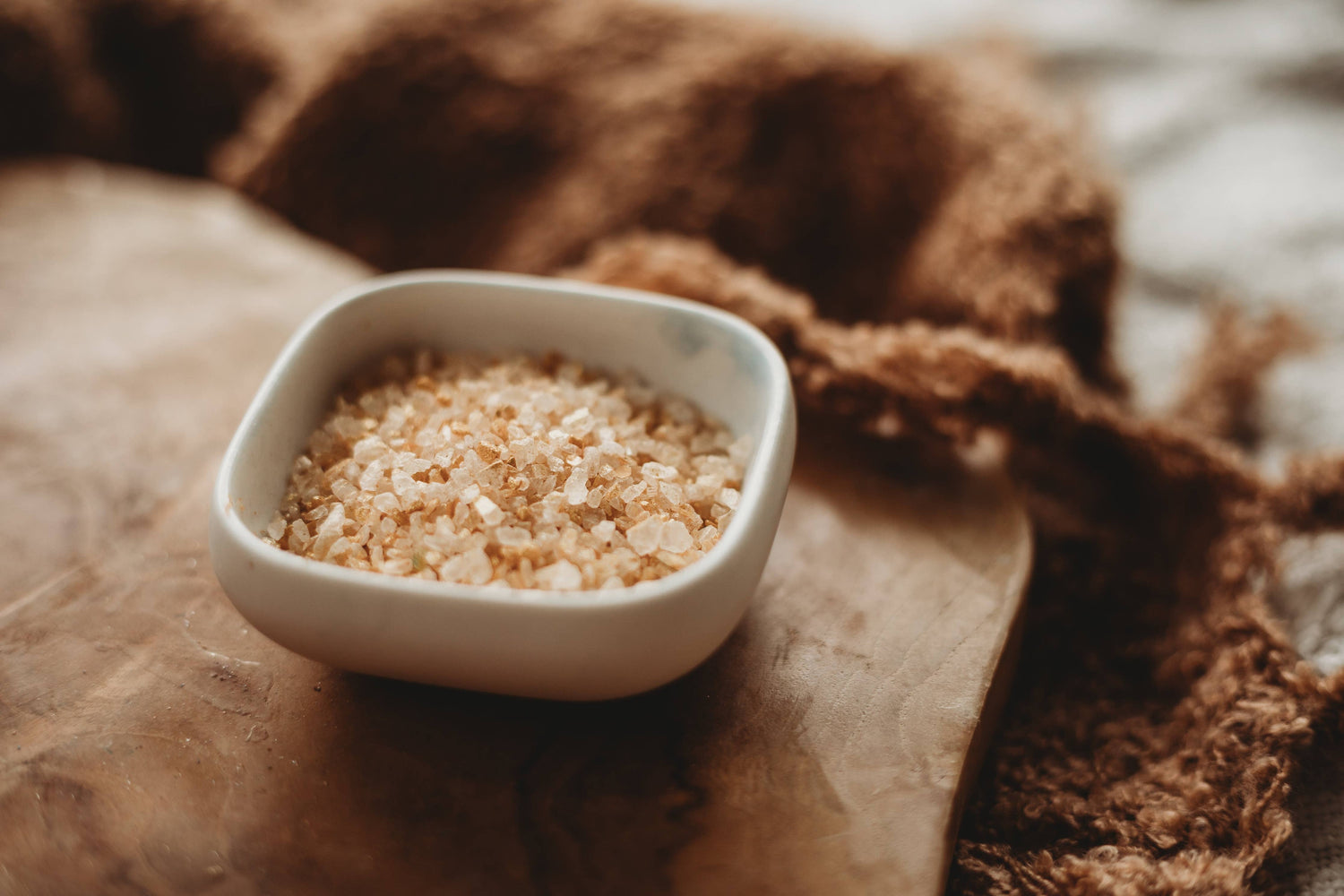 THE SALTWATER COLLECTIVE | GOLDEN SUMMER - SEA SALT SHIMMER 40G by THE SALTWATER COLLECTIVE - The Playful Collective