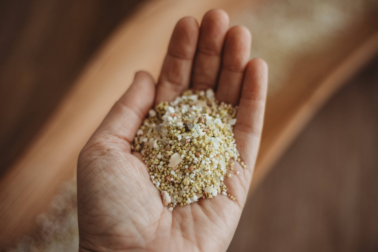 THE SALTWATER COLLECTIVE | KELP FOREST - JUMBO SALTWATER FIZZ POTION BUBBLES - POTION PLAY INGREDIENT by THE SALTWATER COLLECTIVE - The Playful Collective