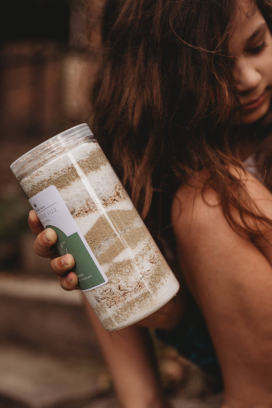 THE SALTWATER COLLECTIVE | KELP FOREST - JUMBO SALTWATER FIZZ POTION BUBBLES - POTION PLAY INGREDIENT by THE SALTWATER COLLECTIVE - The Playful Collective