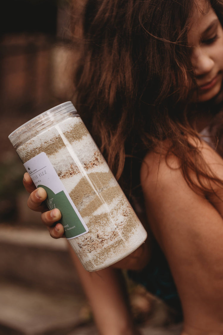 THE SALTWATER COLLECTIVE | KELP FOREST - JUMBO SALTWATER FIZZ POTION BUBBLES - POTION PLAY INGREDIENT by THE SALTWATER COLLECTIVE - The Playful Collective