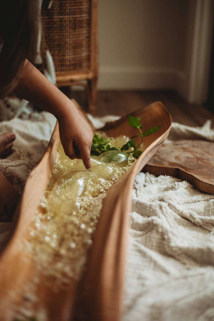 THE SALTWATER COLLECTIVE | KELP FOREST - JUMBO SALTWATER FIZZ POTION BUBBLES - POTION PLAY INGREDIENT by THE SALTWATER COLLECTIVE - The Playful Collective