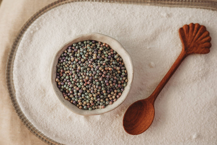 THE SALTWATER COLLECTIVE | MERMAID EGGS - PEARLESCENT DROPS - POTION PLAY INGREDIENT by THE SALTWATER COLLECTIVE - The Playful Collective