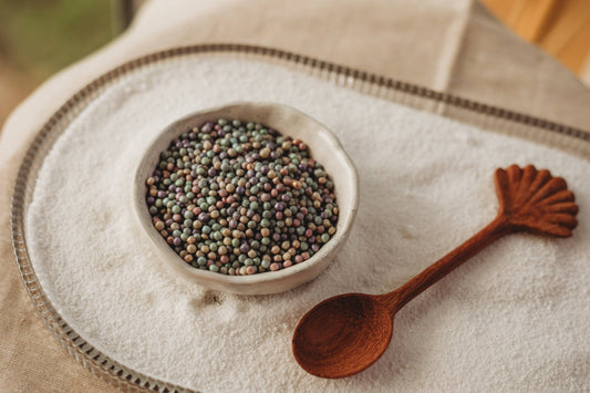 THE SALTWATER COLLECTIVE | MERMAID EGGS - PEARLESCENT DROPS - POTION PLAY INGREDIENT by THE SALTWATER COLLECTIVE - The Playful Collective