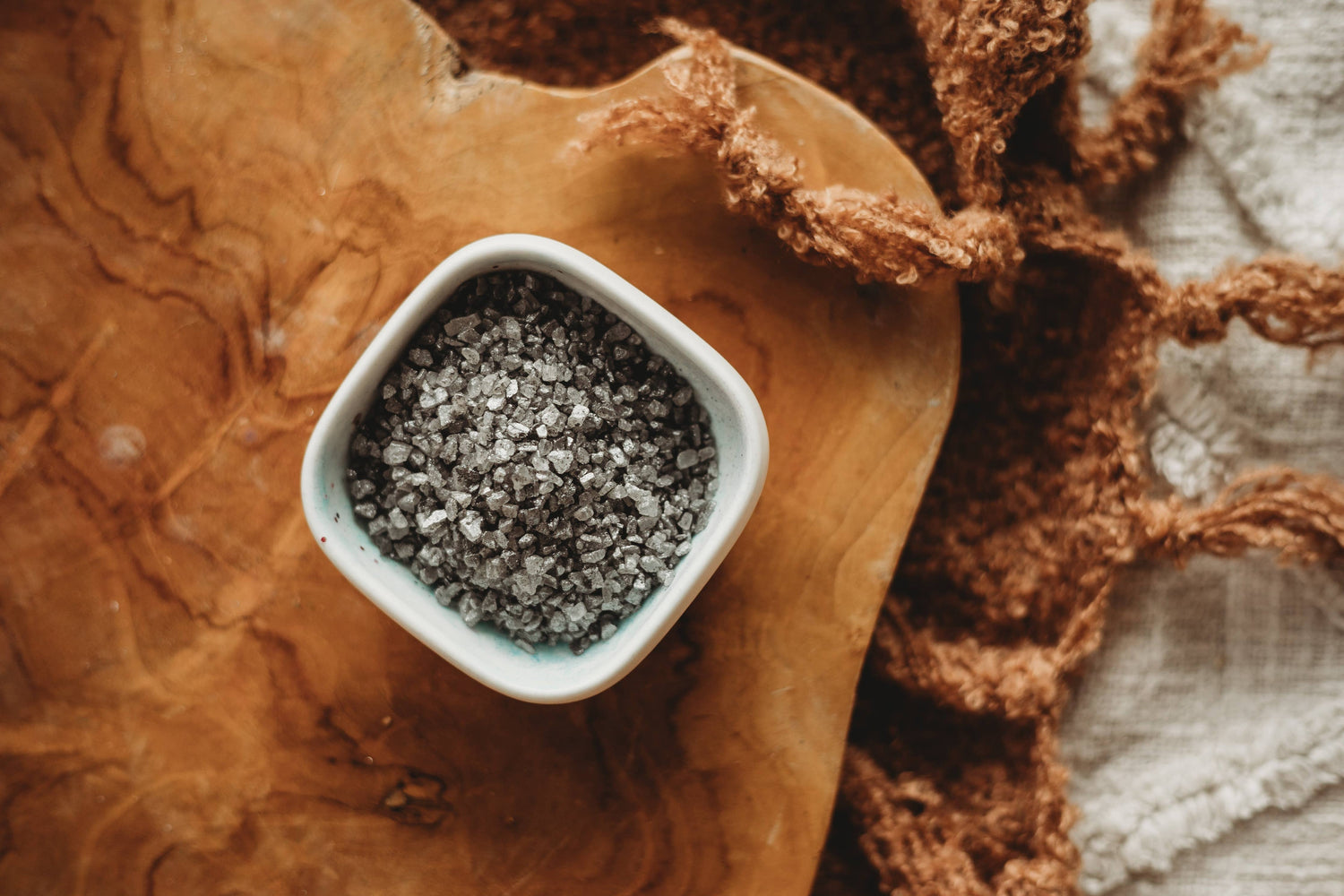 THE SALTWATER COLLECTIVE | MOONLIGHT STARDUST - SEA SALT SHIMMER 40G by THE SALTWATER COLLECTIVE - The Playful Collective