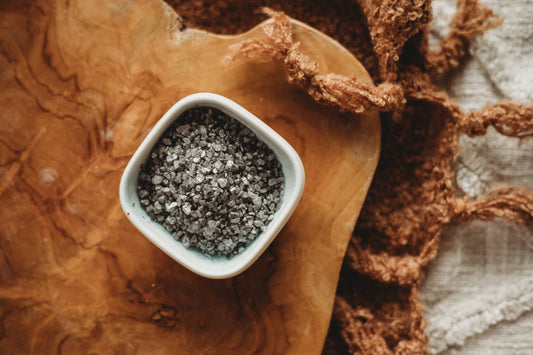 THE SALTWATER COLLECTIVE | MOONLIGHT STARDUST - SEA SALT SHIMMERS 250G by THE SALTWATER COLLECTIVE - The Playful Collective
