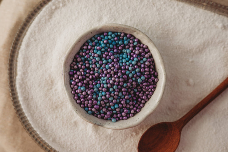THE SALTWATER COLLECTIVE | NARWHAL MAGIC - PEARLESCENT DROPS SMALL - POTION PLAY INGREDIENT by THE SALTWATER COLLECTIVE - The Playful Collective