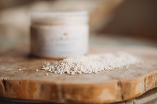 THE SALTWATER COLLECTIVE | SCALLOP - SALTWATER FIZZ 250G by THE SALTWATER COLLECTIVE - The Playful Collective
