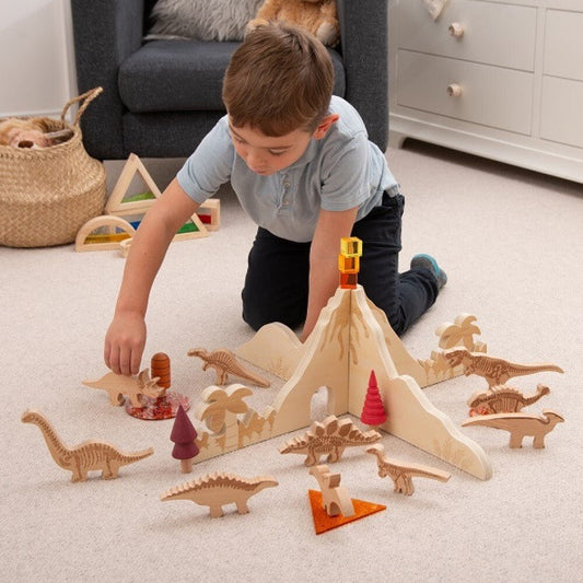 TICKIT | JURASSIC DISCOVERY DIVIDERS by TICKIT - The Playful Collective